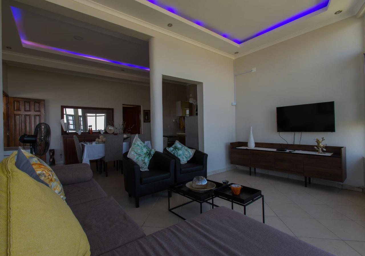 Bilene Beach House Vila Praia Do Bilene Exteriör bild