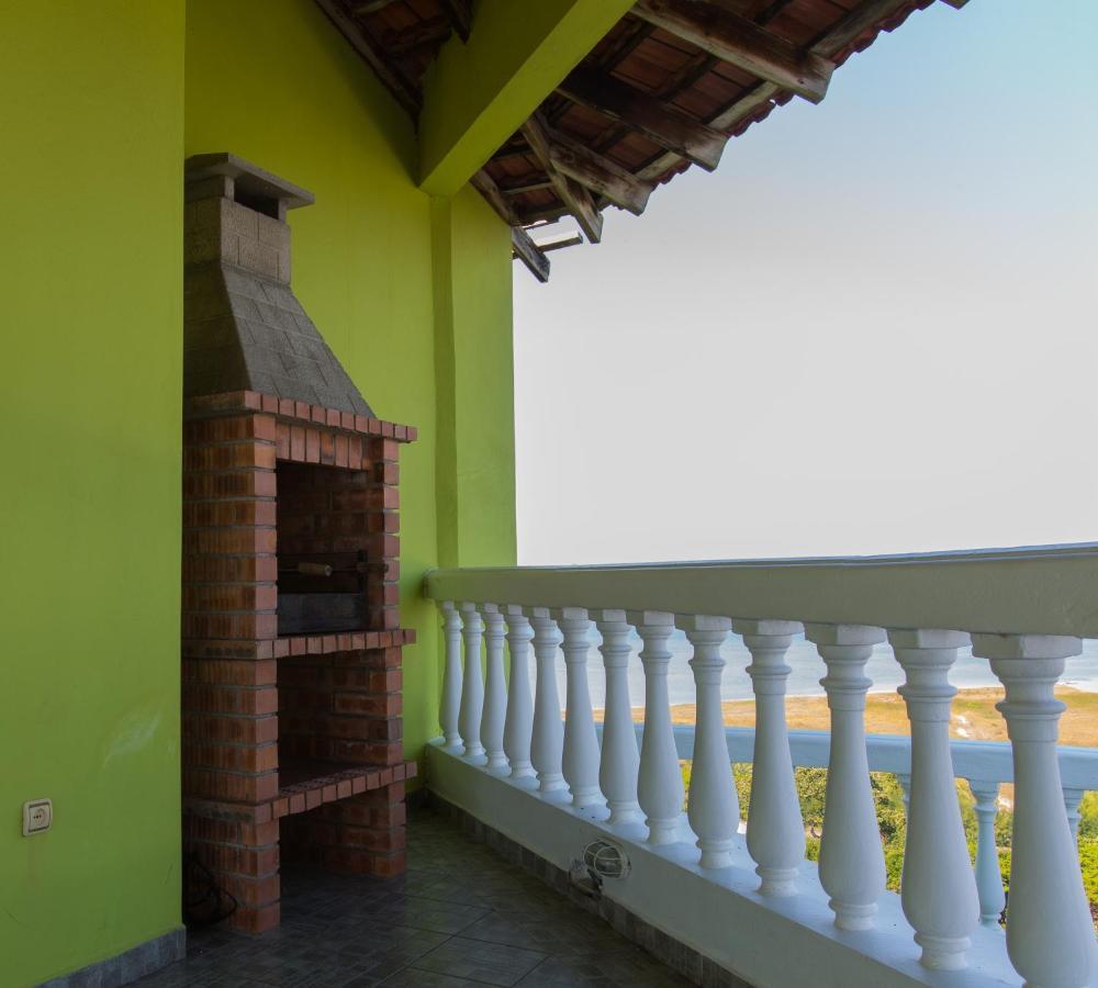 Bilene Beach House Vila Praia Do Bilene Exteriör bild