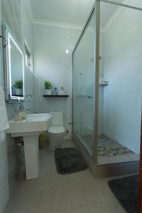 Bilene Beach House Vila Praia Do Bilene Exteriör bild