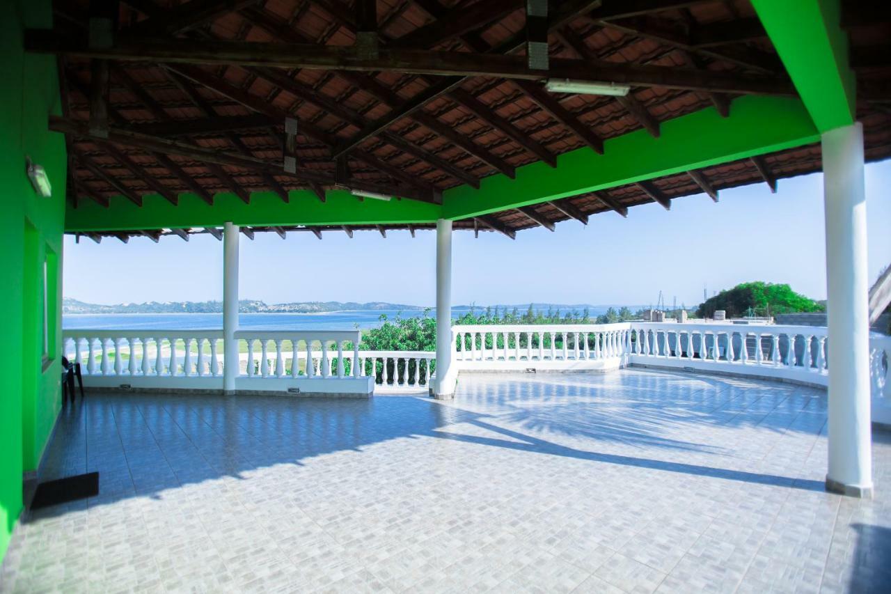Bilene Beach House Vila Praia Do Bilene Exteriör bild