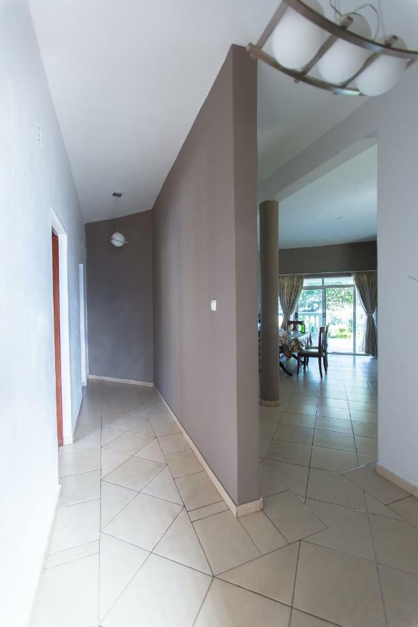 Bilene Beach House Vila Praia Do Bilene Exteriör bild