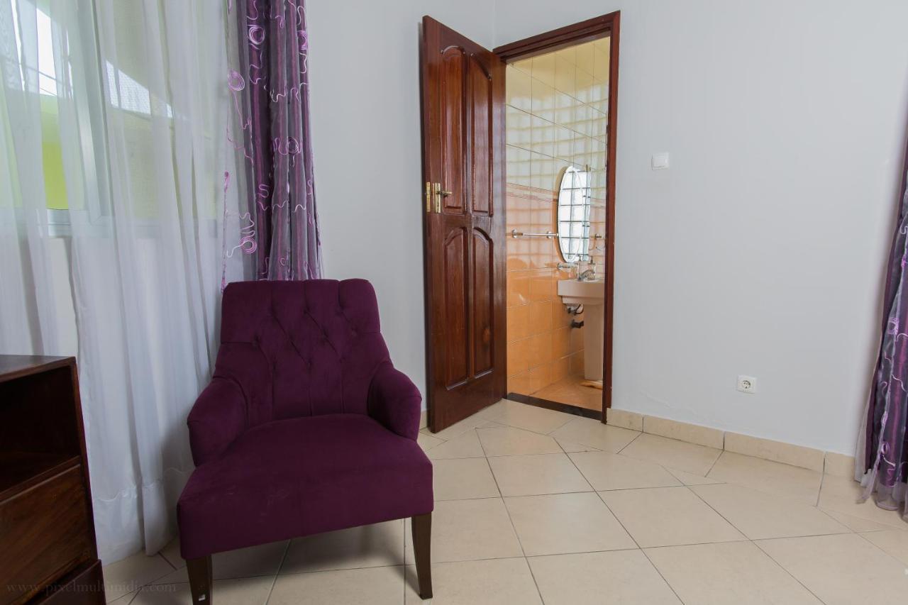 Bilene Beach House Vila Praia Do Bilene Exteriör bild